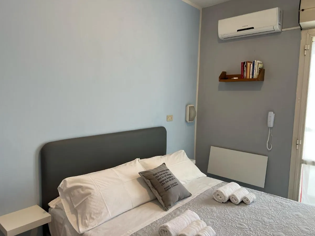 **  Hotel Morri - Il Biblihotel Riccione Italy