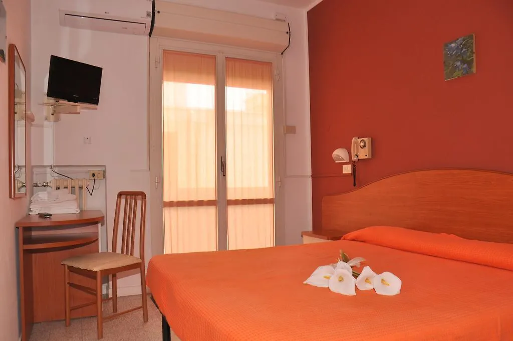 **  Hotel Morri - Il Biblihotel Riccione Italy