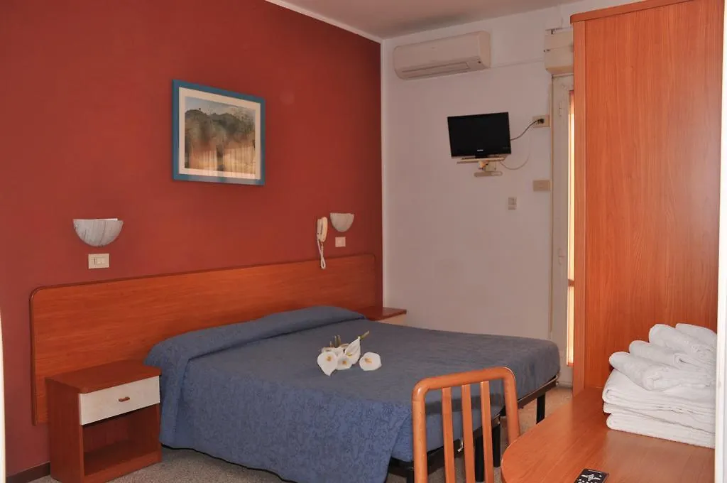 Hotel Morri - Il Biblihotel Riccione