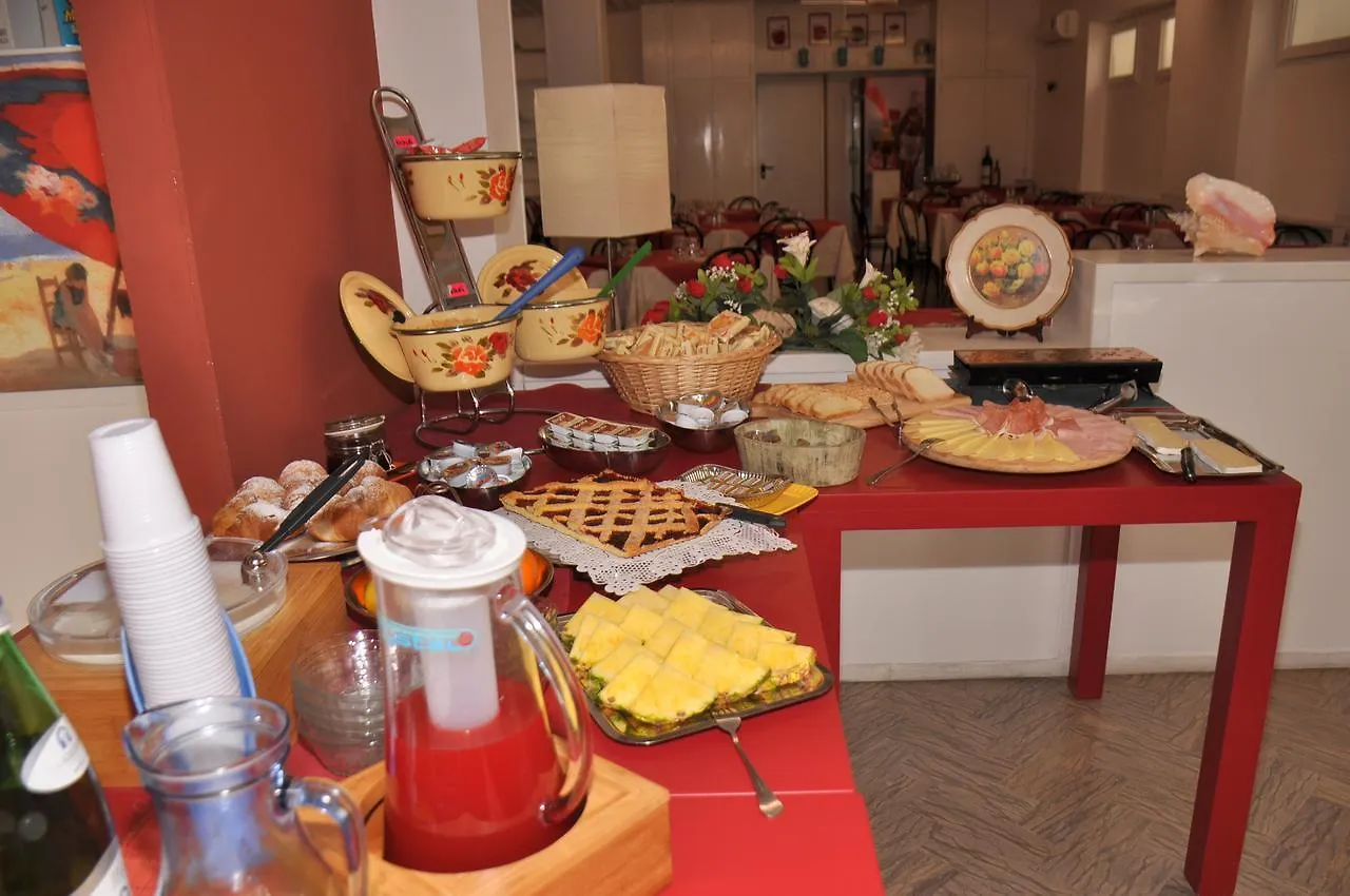 Hotel Morri - Il Biblihotel Riccione 2*,  Italy