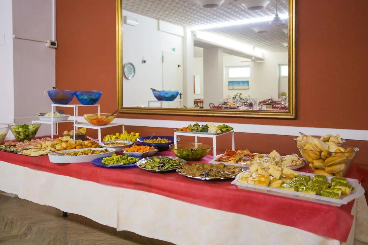 Hotel Morri - Il Biblihotel Riccione 2*,  Italy