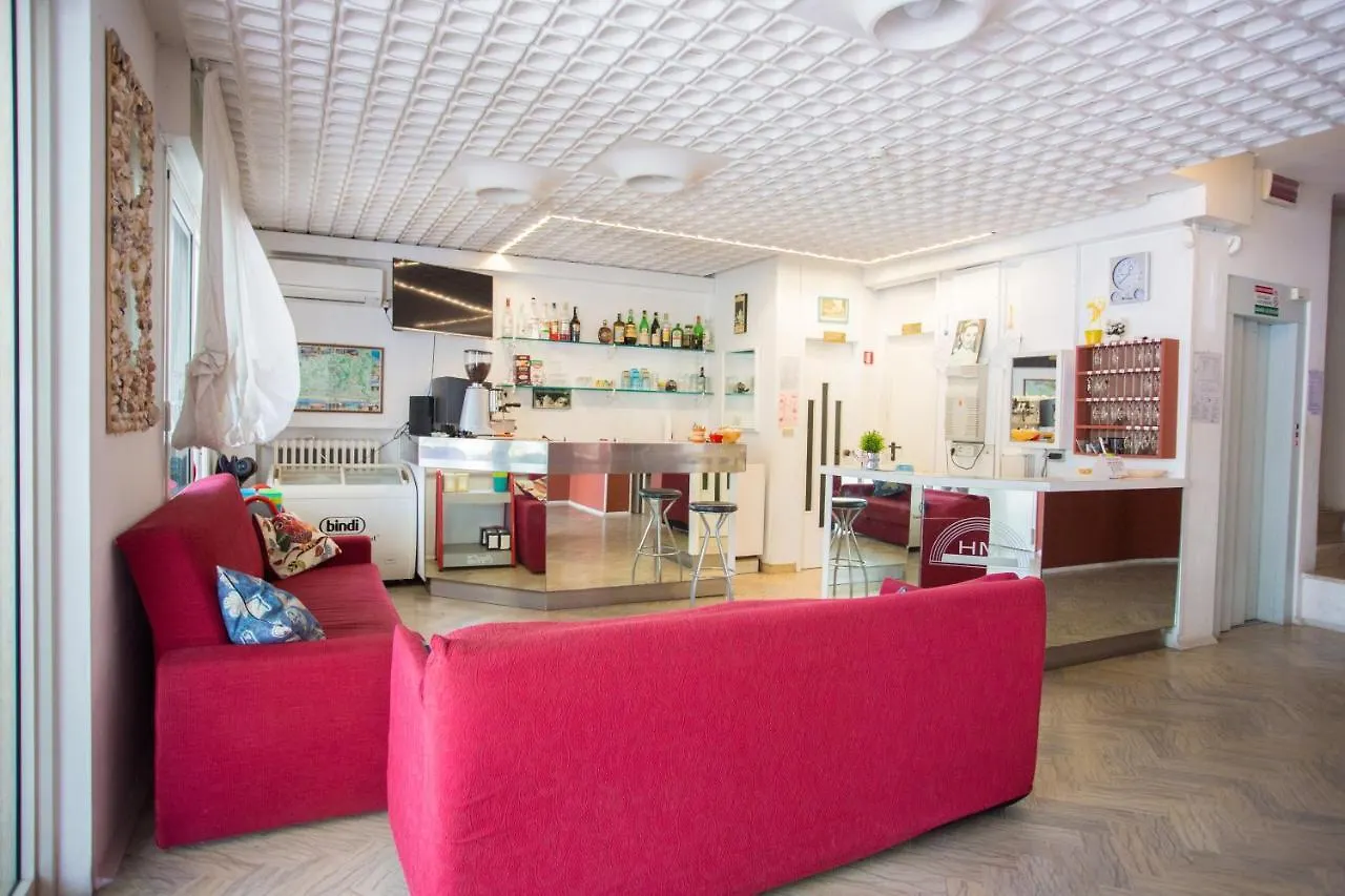 Hotel Morri - Il Biblihotel Riccione Italy