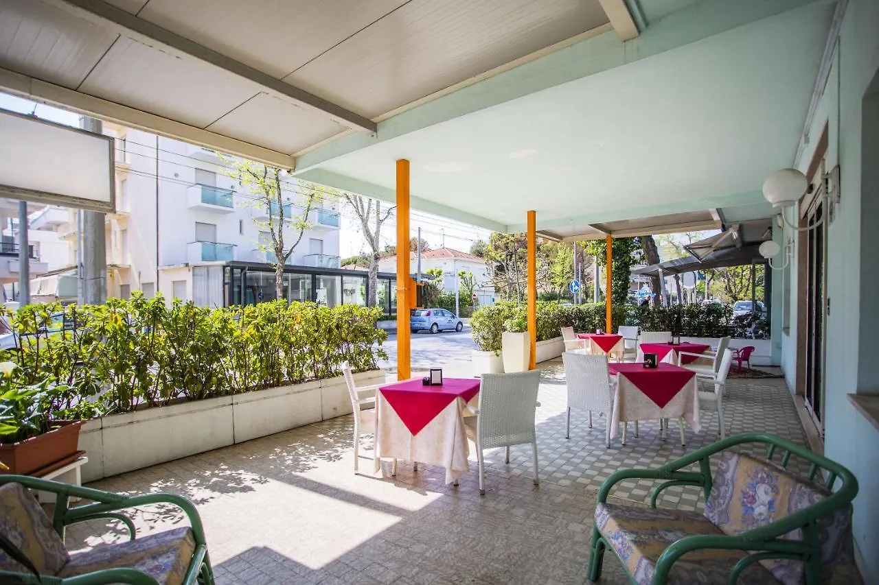 Hotel Morri - Il Biblihotel Riccione 2*,  Italy