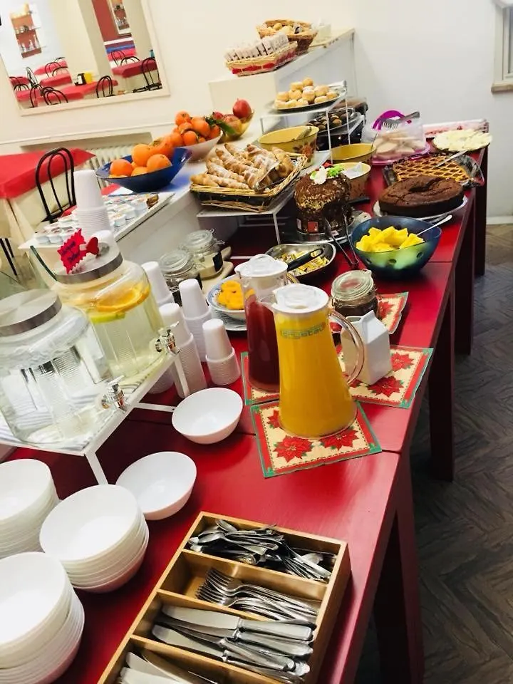 Hotel Morri - Il Biblihotel Riccione